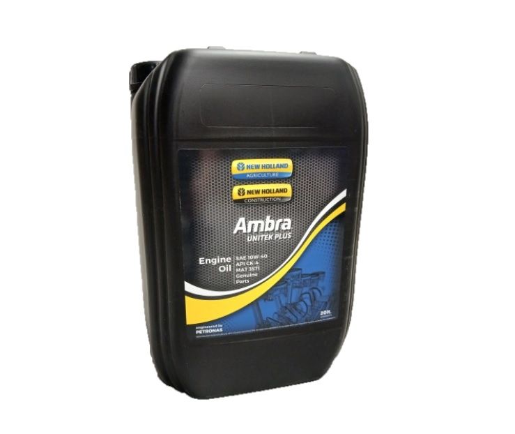 Olej silnikowy Ambra UNITEK Plus 10W-40 New Holland 20L