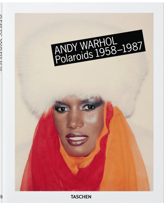 Andy Warhol. Polaroids