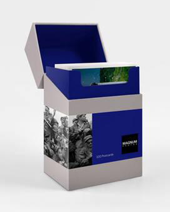 Magnum Photos. 100 Postcards