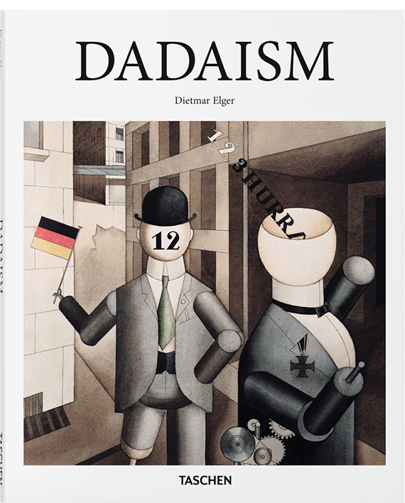 Dadaism. Basic Art Series