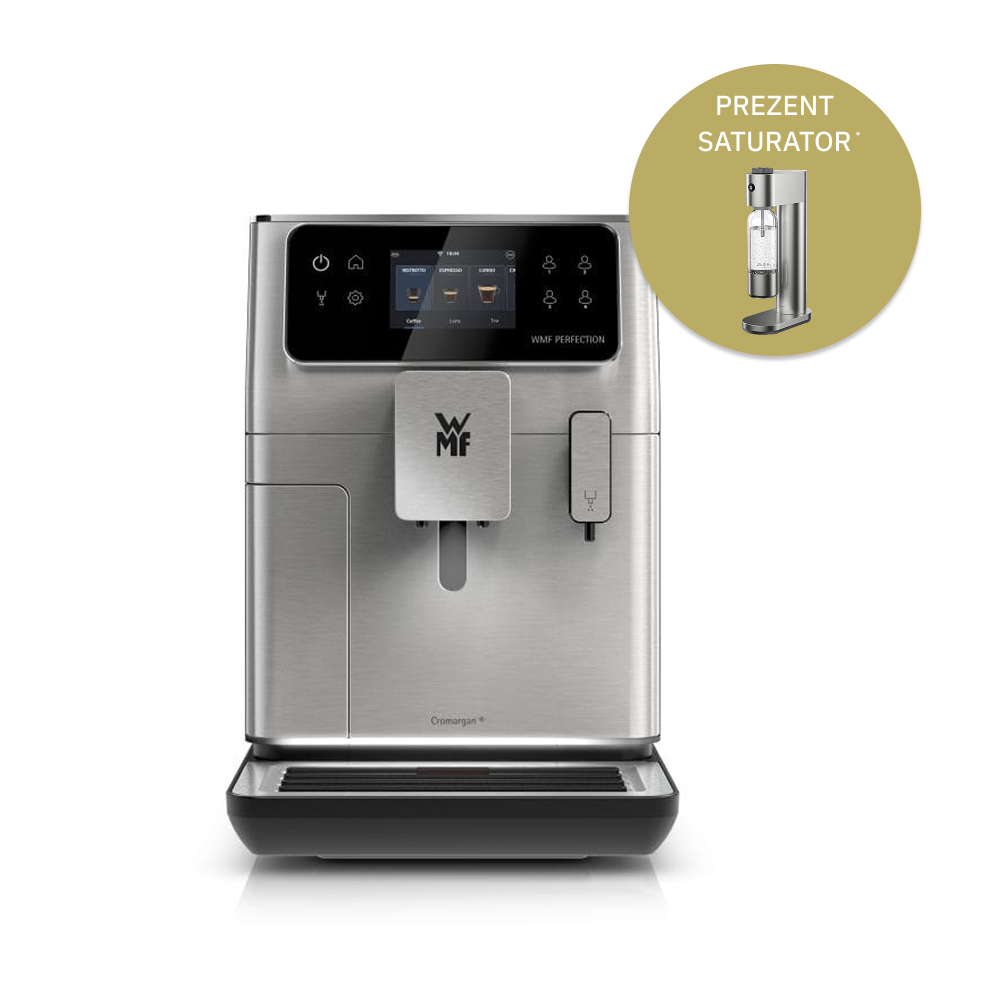 Ekspres automatyczny WMF Perfection 640