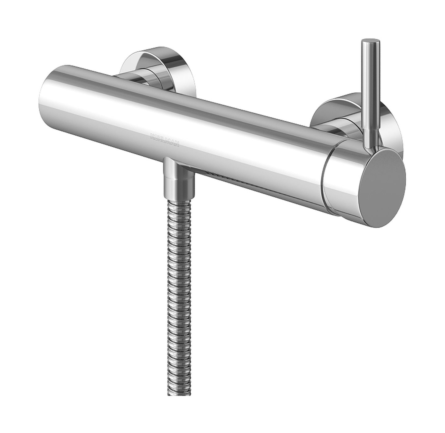 Darmowa Dostawa - Bateria prysznicowa Kohlman Roxin QW120R