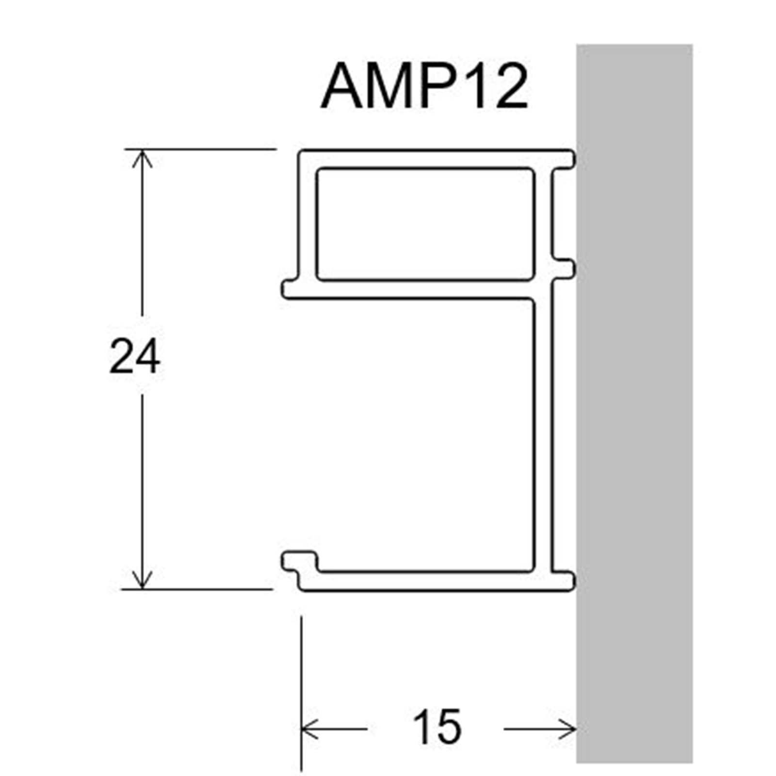 Darmowa Dostawa - Profil poszerzający Roca Metropolis-N AMP1220002
