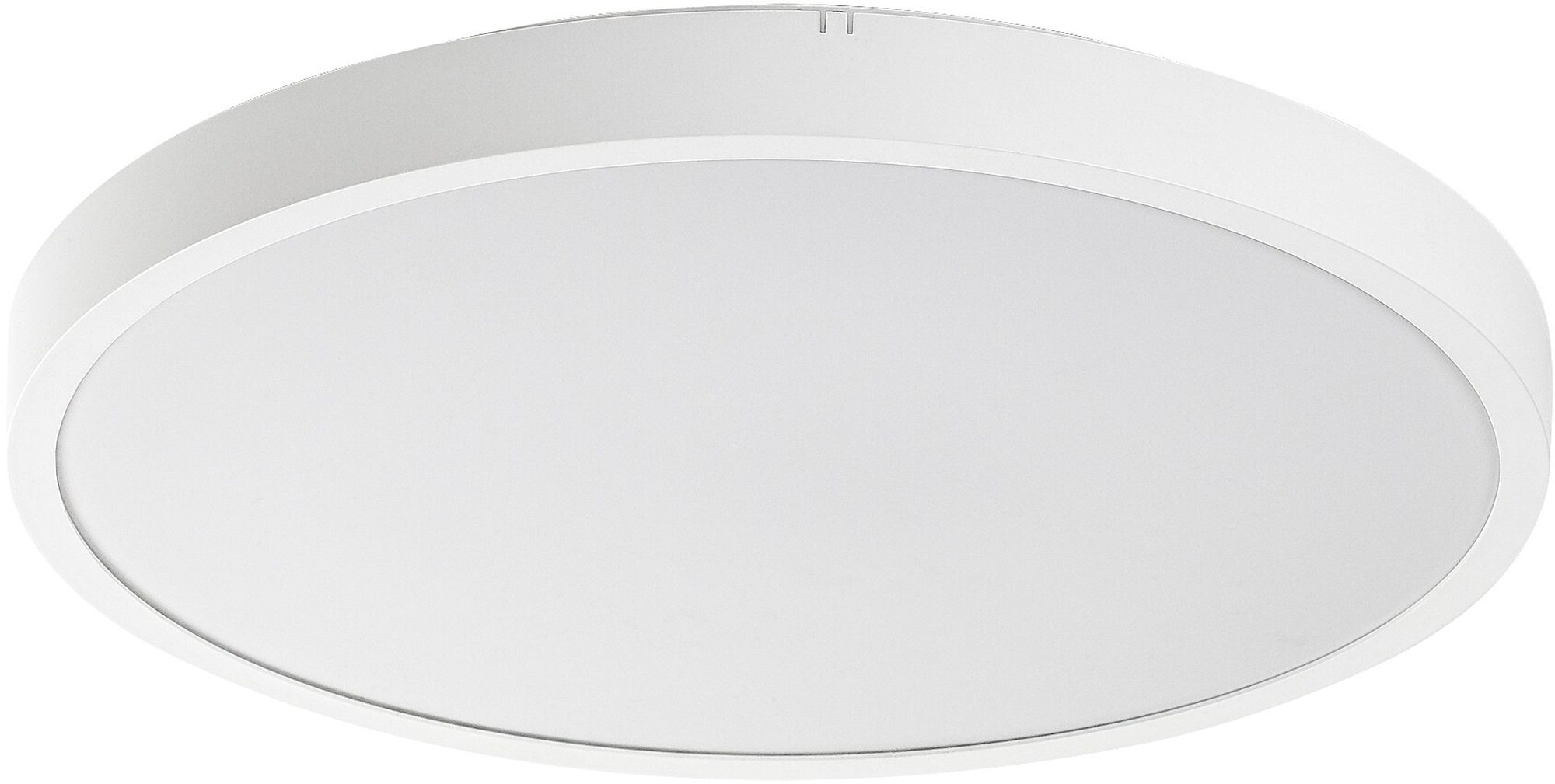 Darmowa Dostawa - Plafon 1x24 W biały Rabalux Alenzo 71428