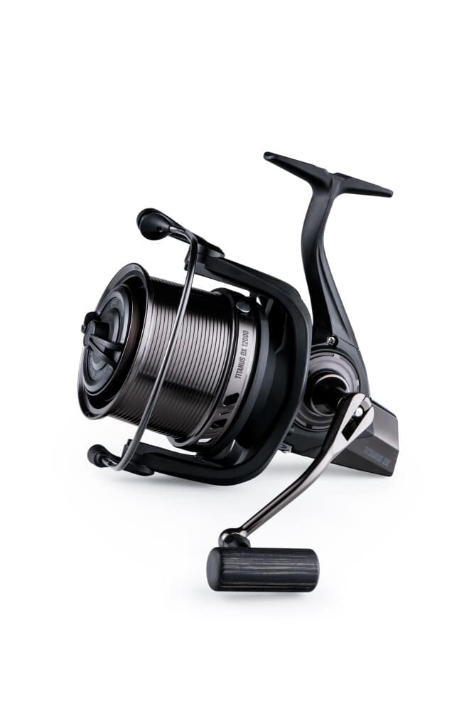 Mivardi kołowrotek Titanus DX 12000