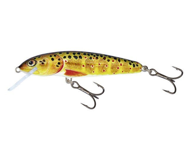 Salmo Wobler Minnow 5cm Tonący T
