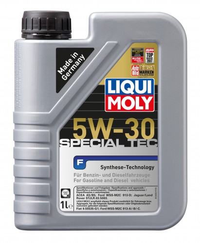 LIQUI MOLY SPECIAL TEC F 5W30 2325 1L - Petrostar