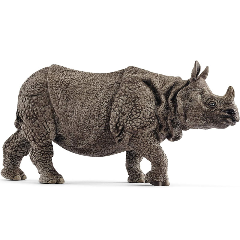 Schleich - Nosorożec Indyjski 14816
