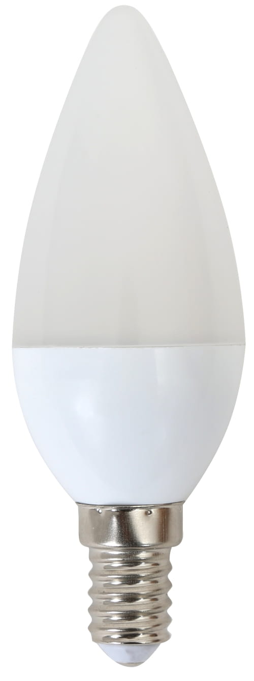 OMEGA Żarówka LED E14 7W 720lm 55W 43534 świeca 2800K - Henryx24