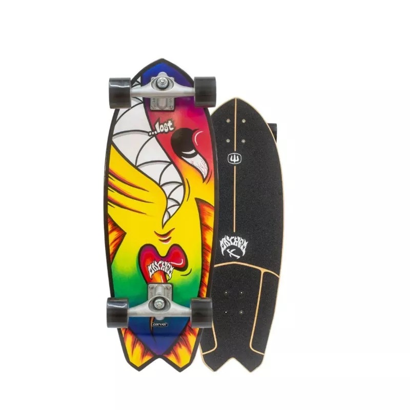 Deska surfskate Carver Lost Rydra 29' CX V4