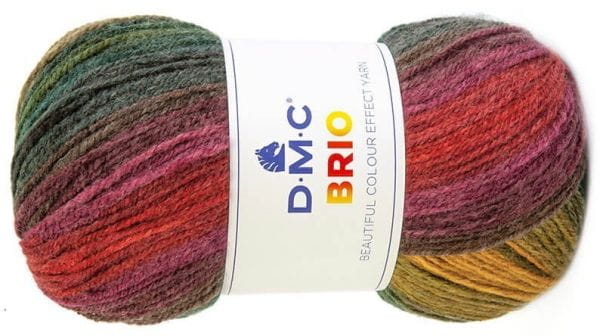 włóczka DMC BRIO kol. 415