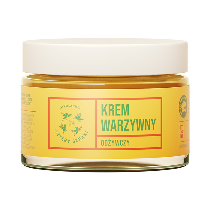 4 Szpaki Odżywczy krem warzywny