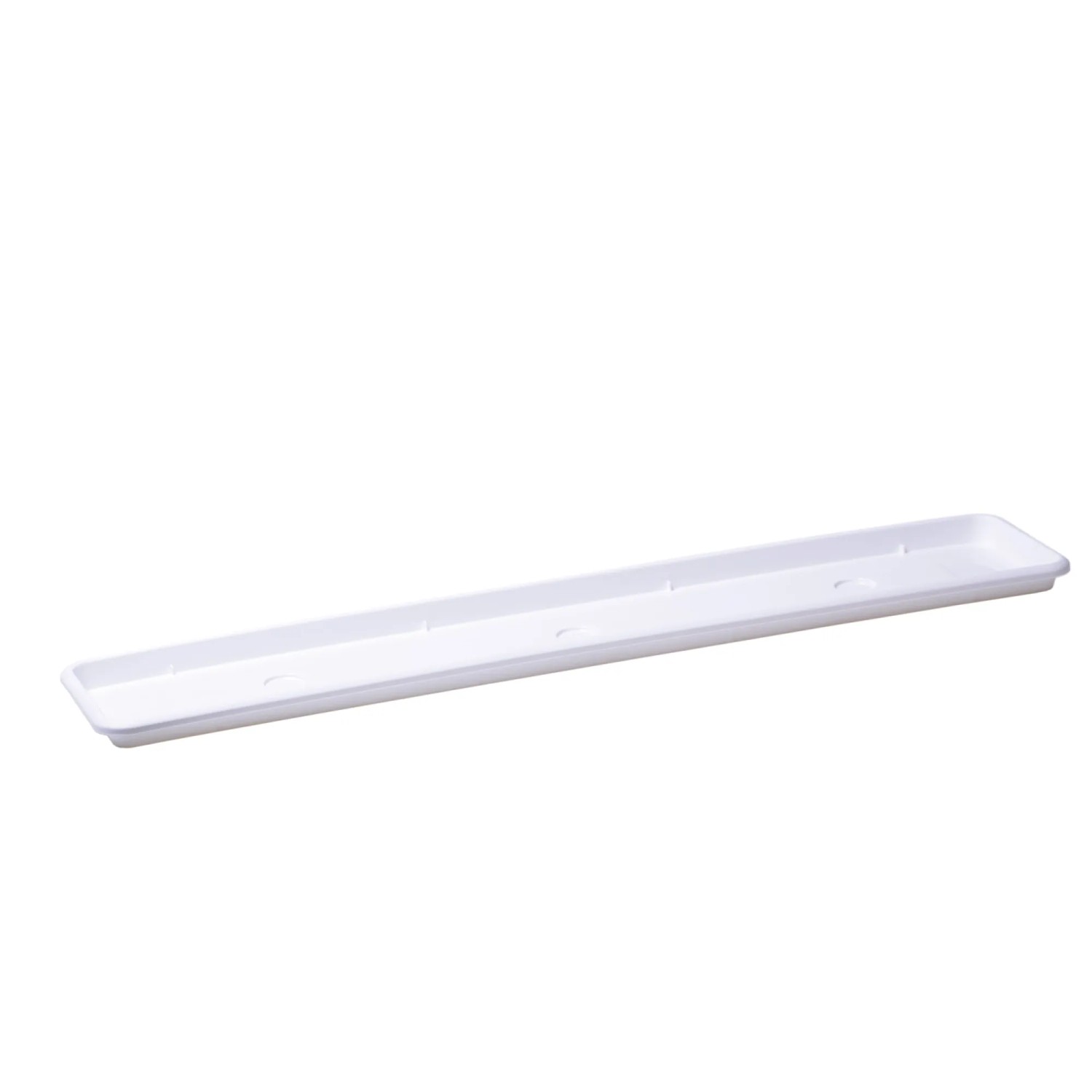Prosperplast Podstawka pod skrzynkę plastikowa biała 77 cm