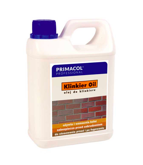 PRIMACOL OLEJ DO KLINKIERU UNICELL KLINKIER OIL 1L