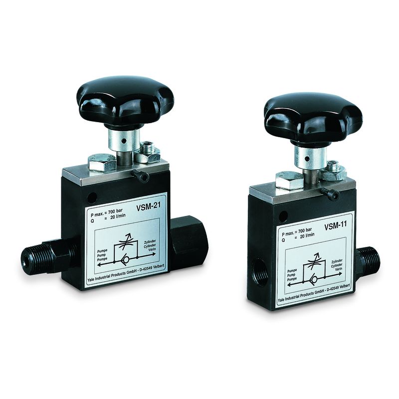 Yale VSM - akcesoria hydrauliczne - VSM-11