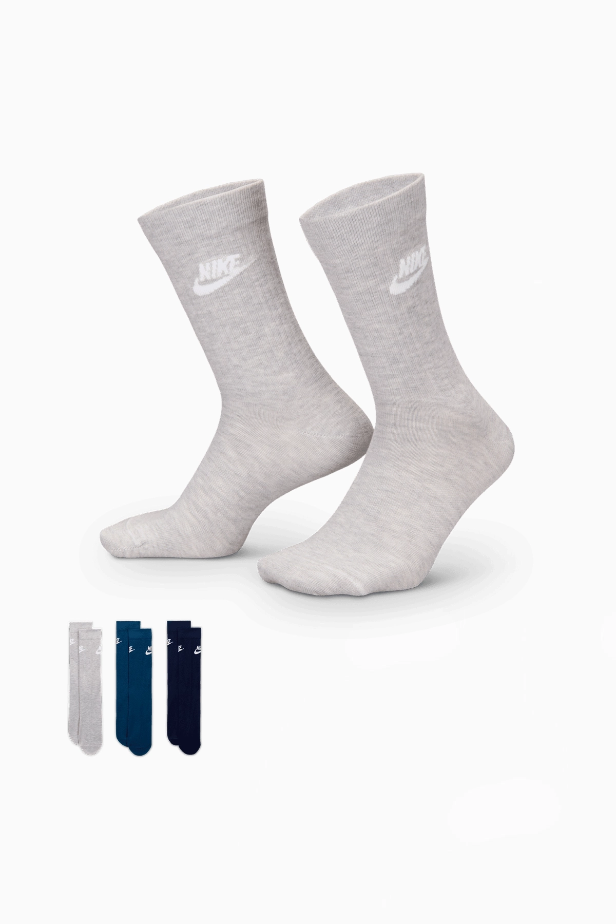 Skarpety Nike NSW Everyday Essential 3-Pack - Multikolor