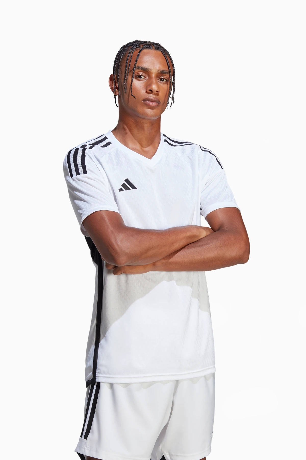 Koszulka adidas Tiro 23 Competition Match - Biały