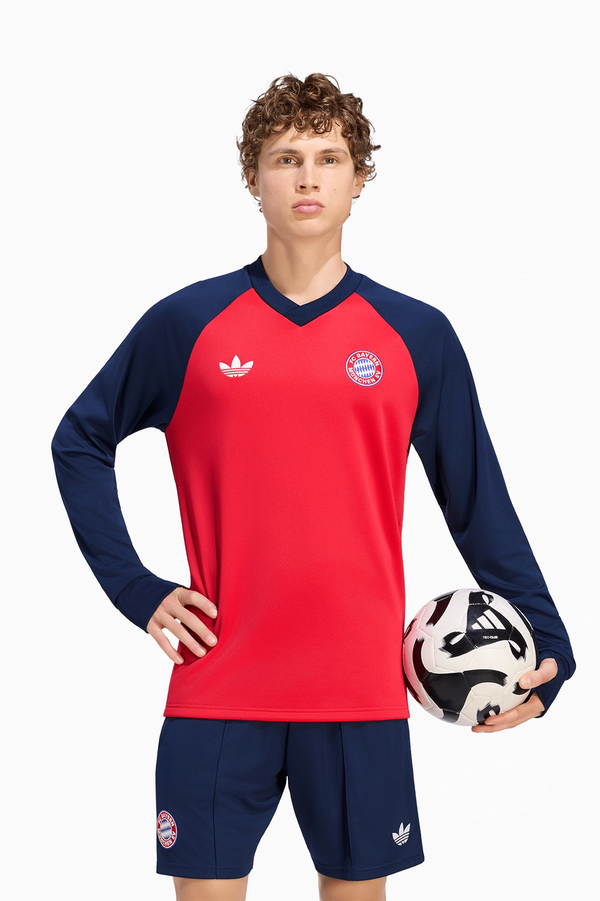 Bluza adidas Originals FC Bayern 26/27 Pre-Match