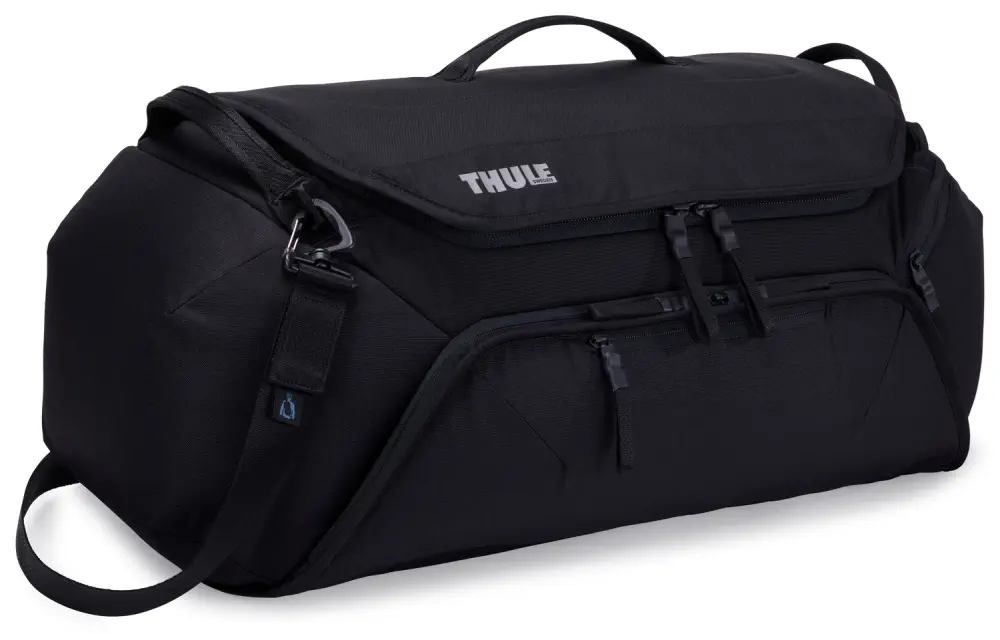 Rowerowa torba podróżna Thule RoundTrip czarna