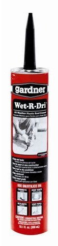 Masa uszczelniająca Gardner Wet-R-Dri 296ml
