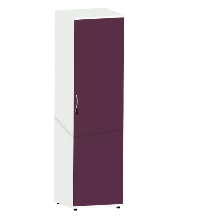HEBE TS617 szafa ubraniowa 60,2x60x219,5h
