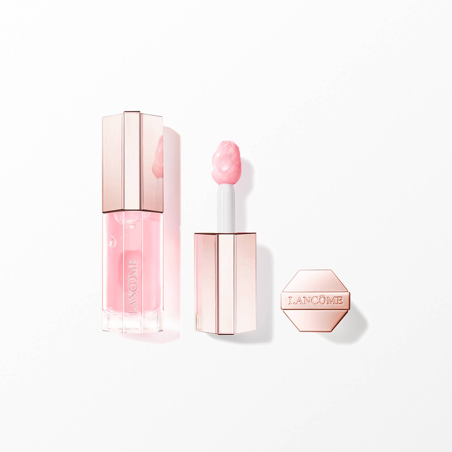 Lancôme LIP IDÔLE JUICYTREAT - Błyszczyk do ust