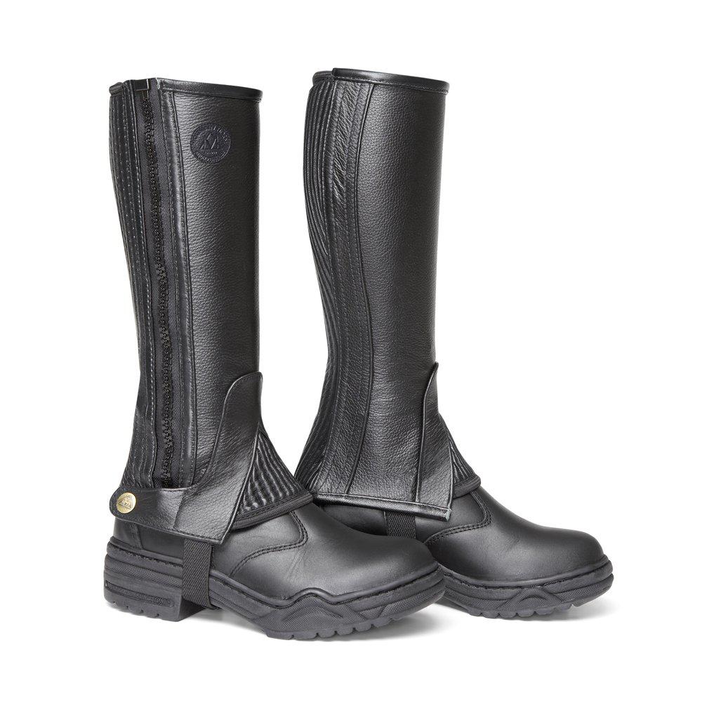 Mountain Horse czapsy Soft Rider junior 24h