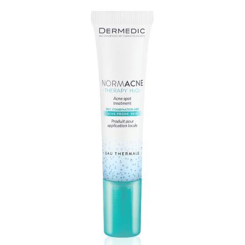 Dermedic normacne therapy - preparat punktowy na wypryski, skóra mieszana i tłusta, 15 g