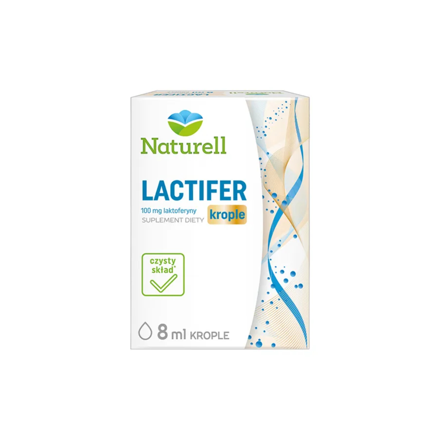 Naturell lactifer, krople, 8 ml