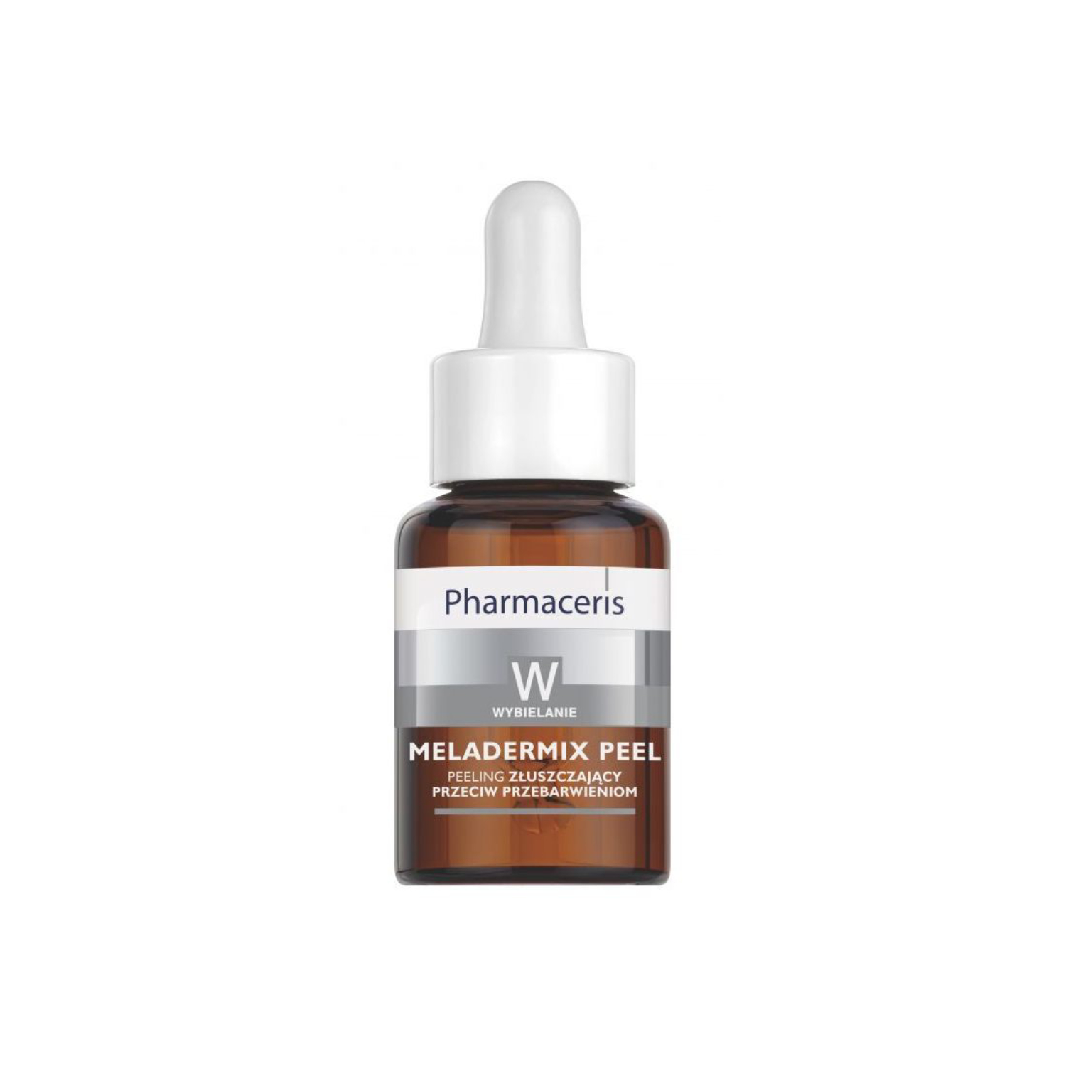 Pharmaceris w - meladermix peel, peeling złuszczający przeciw przebarwieniom, 30 ml