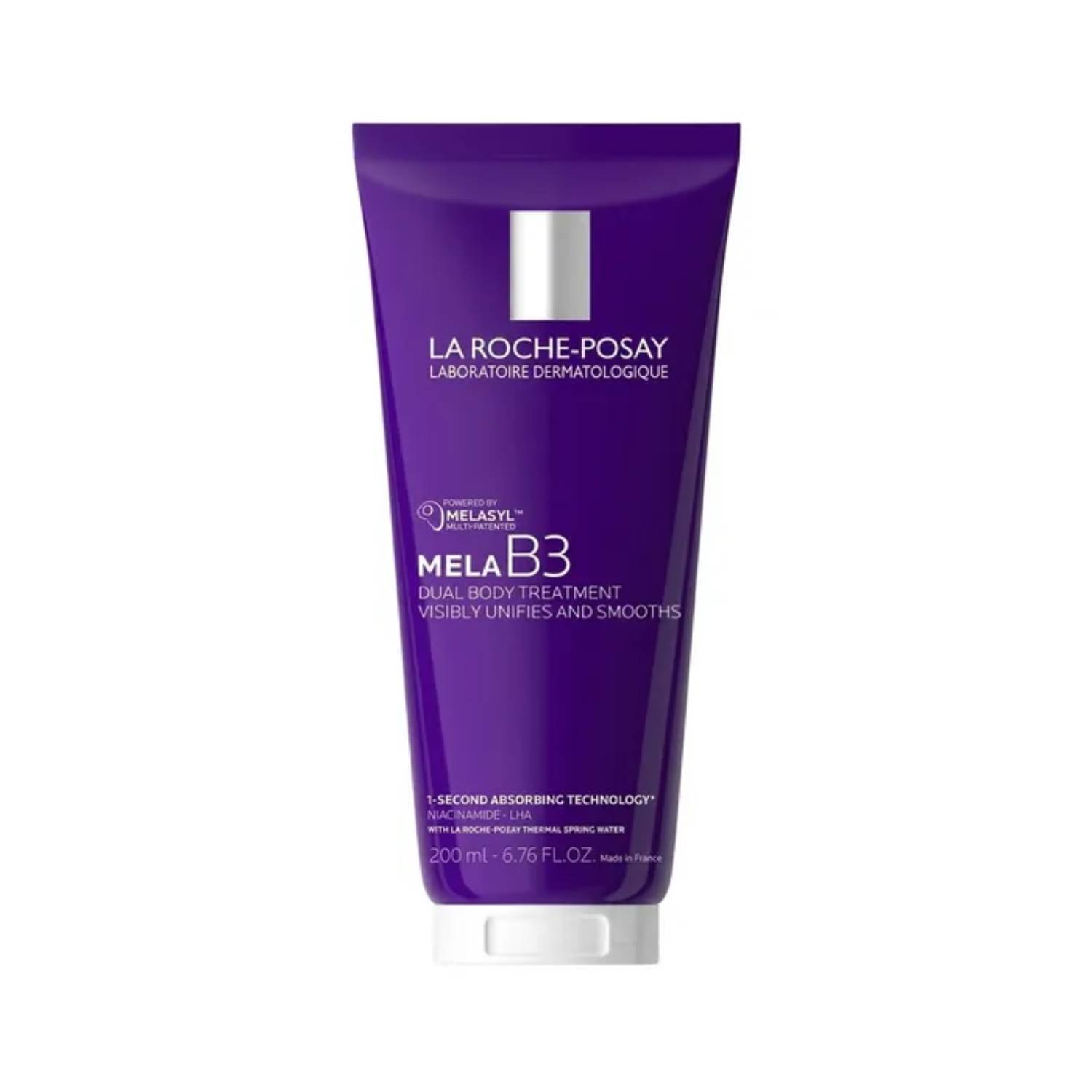 La roche-posay mela b3 - emulsja do ciała na przebarwienia, 200 ml