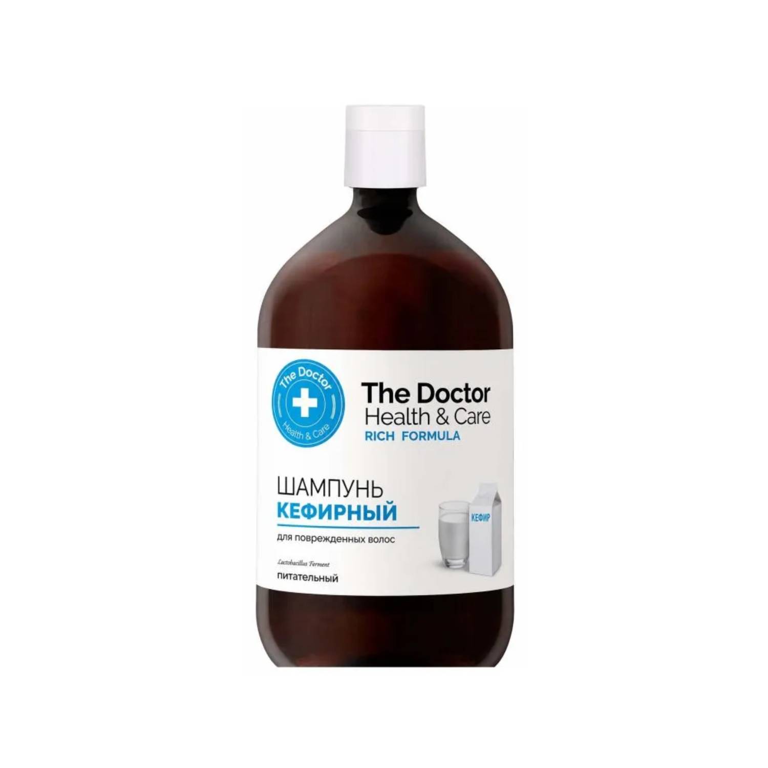 The doctor kefir - szampon oczyszczający, 946 ml