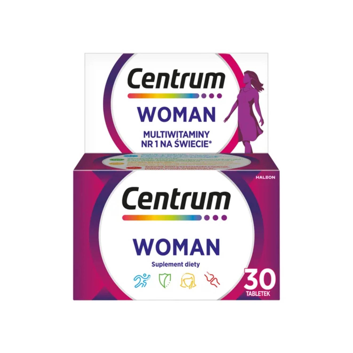 Centrum woman, 30 tabletek