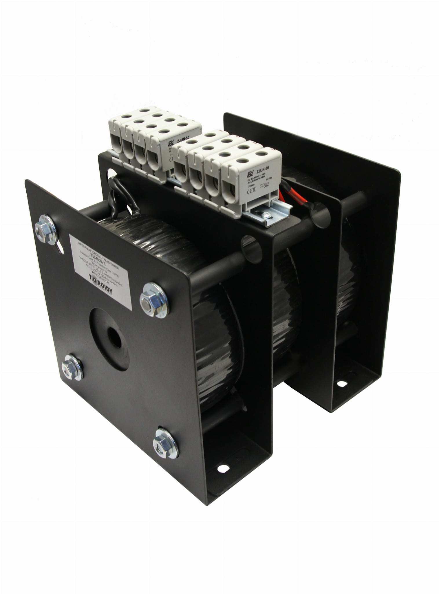 Transformator trójfazowy T3S 5000VA 3x500V / 3x400V