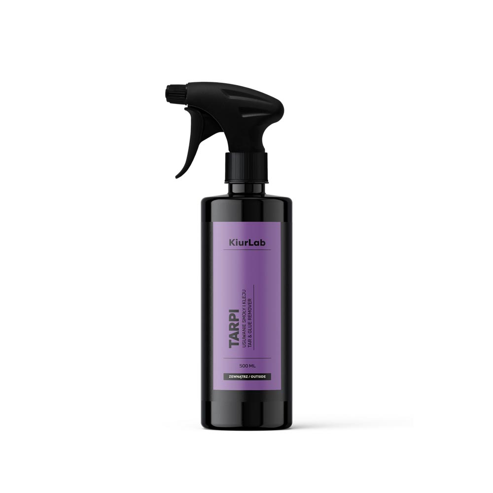Kiurlab Tarpi 500ml - Tar and Glue Remover do usuwania smoły i kleju