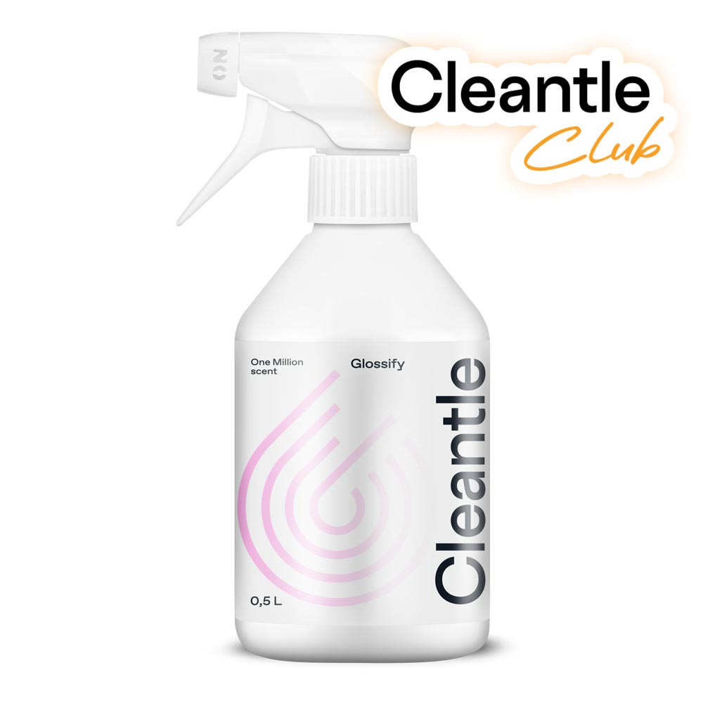 Cleantle Glossify 500ml - sealant do lakieru