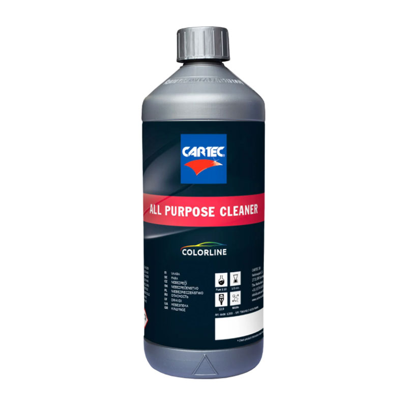 Cartec All Purpose Cleaner 1L - uniwersalny środek czyszczący APC