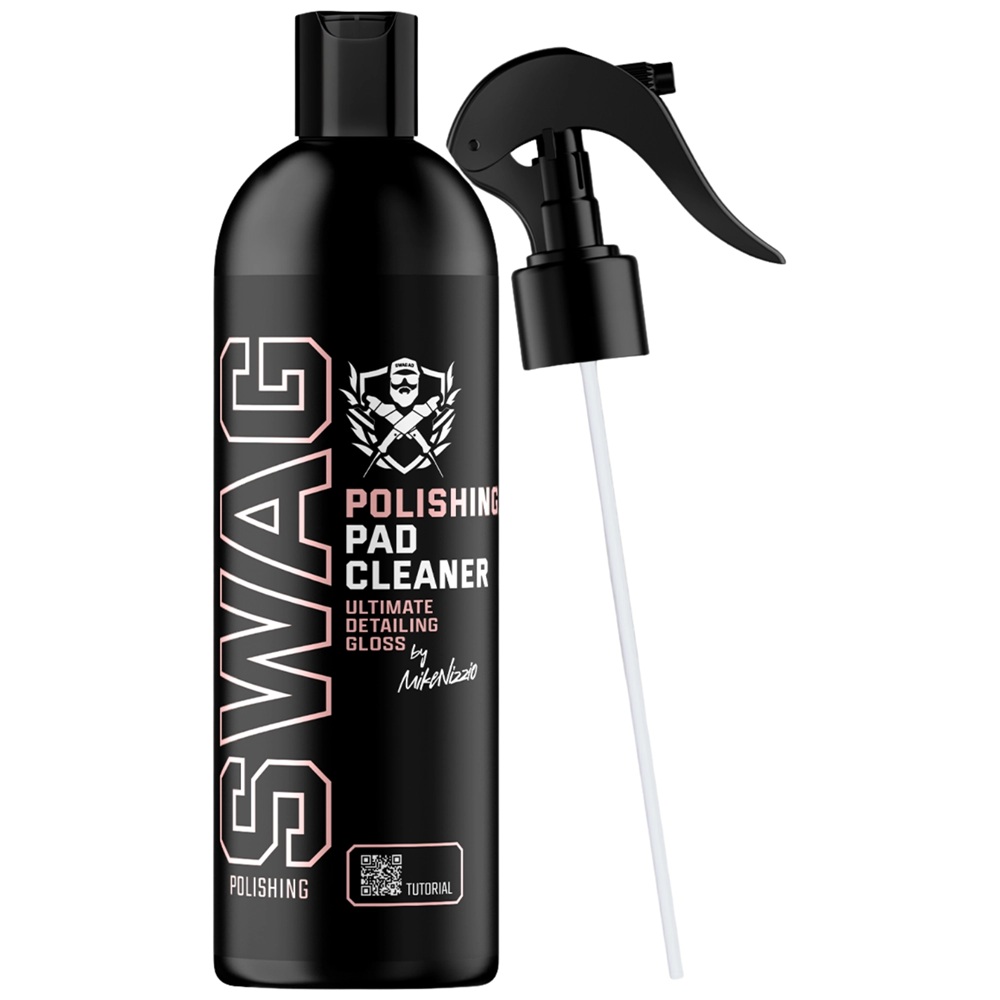 Swag Polishing Pad Cleaner 500ml - produkt do czyszczenia padów polerskich