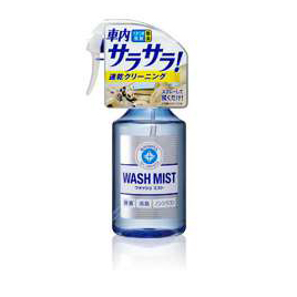 Soft99 Wash Mist 300ml - preparat do czyszczenia wnętrza
