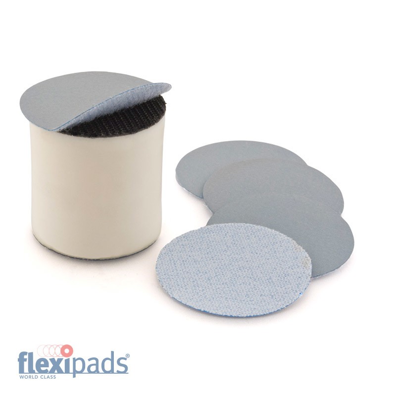 Flexipads 35mm - Płatki ścierne na rzep P2500