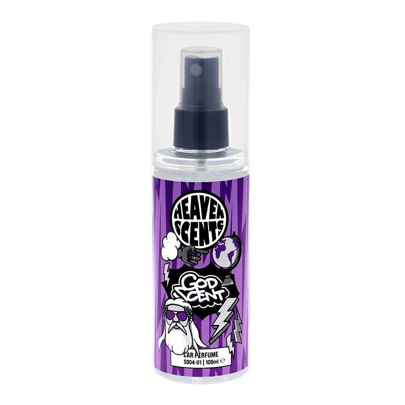 Heaven Scents God Scent 100ml - perfumy samochodowe
