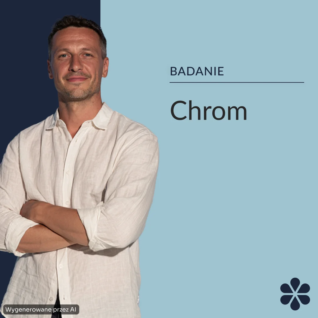 Badanie chrom