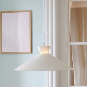 Nordlux Dial lampa wisząca 1x40W biała 2213353001 - Wysyłka w 24h