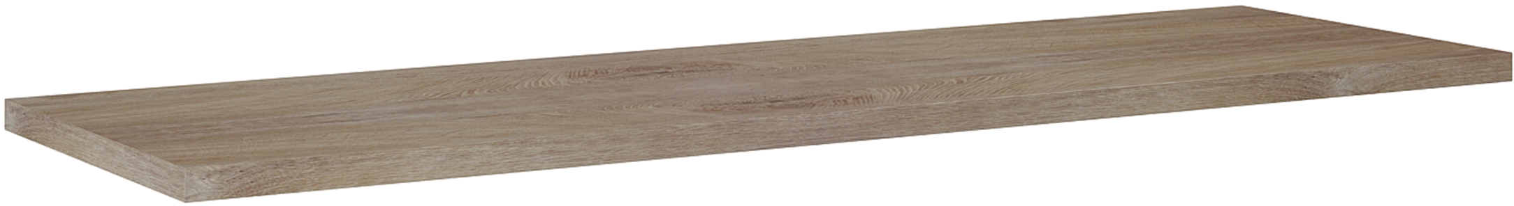 Roca Kwadro blat 141x40 cm dąb A857967578