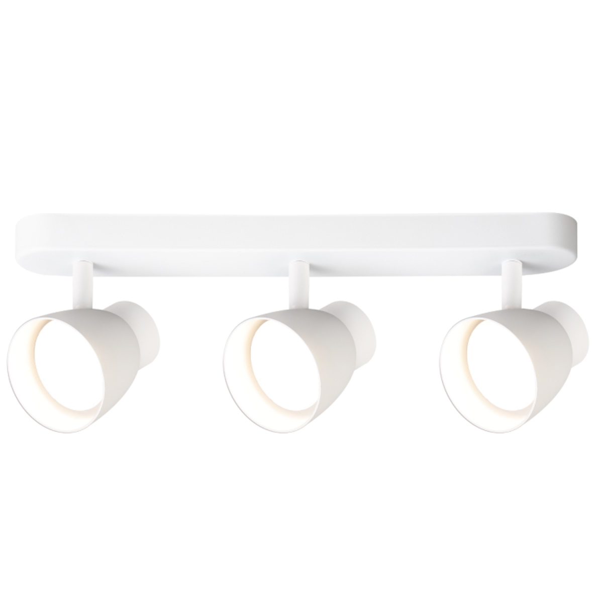 Light Prestige Dravo lampa podsufitowa 3x8 W biała LP-9523/3WS WH