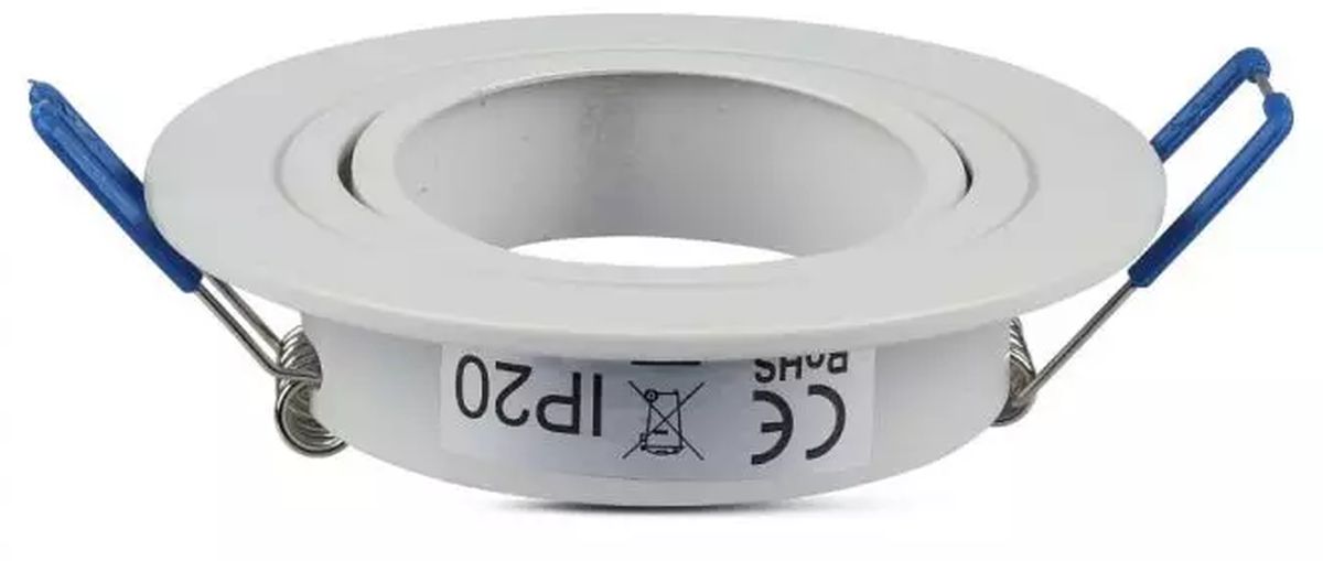 V-TAC lampa do zabudowy 1x W biała 3599