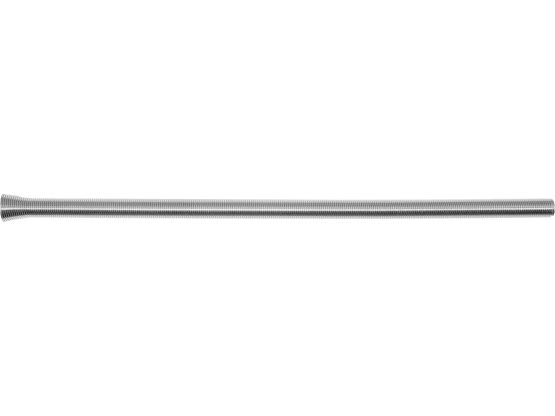 Sprężyna zewnętrzna YATO do gięcia rur pex al pex 20mm 60cm YT-21856