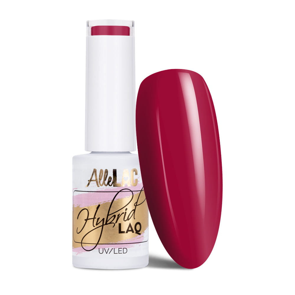 Lakier hybrydowy LED/UV Gel Polish AlleLac American Dream Collection Nr 65 5 ml