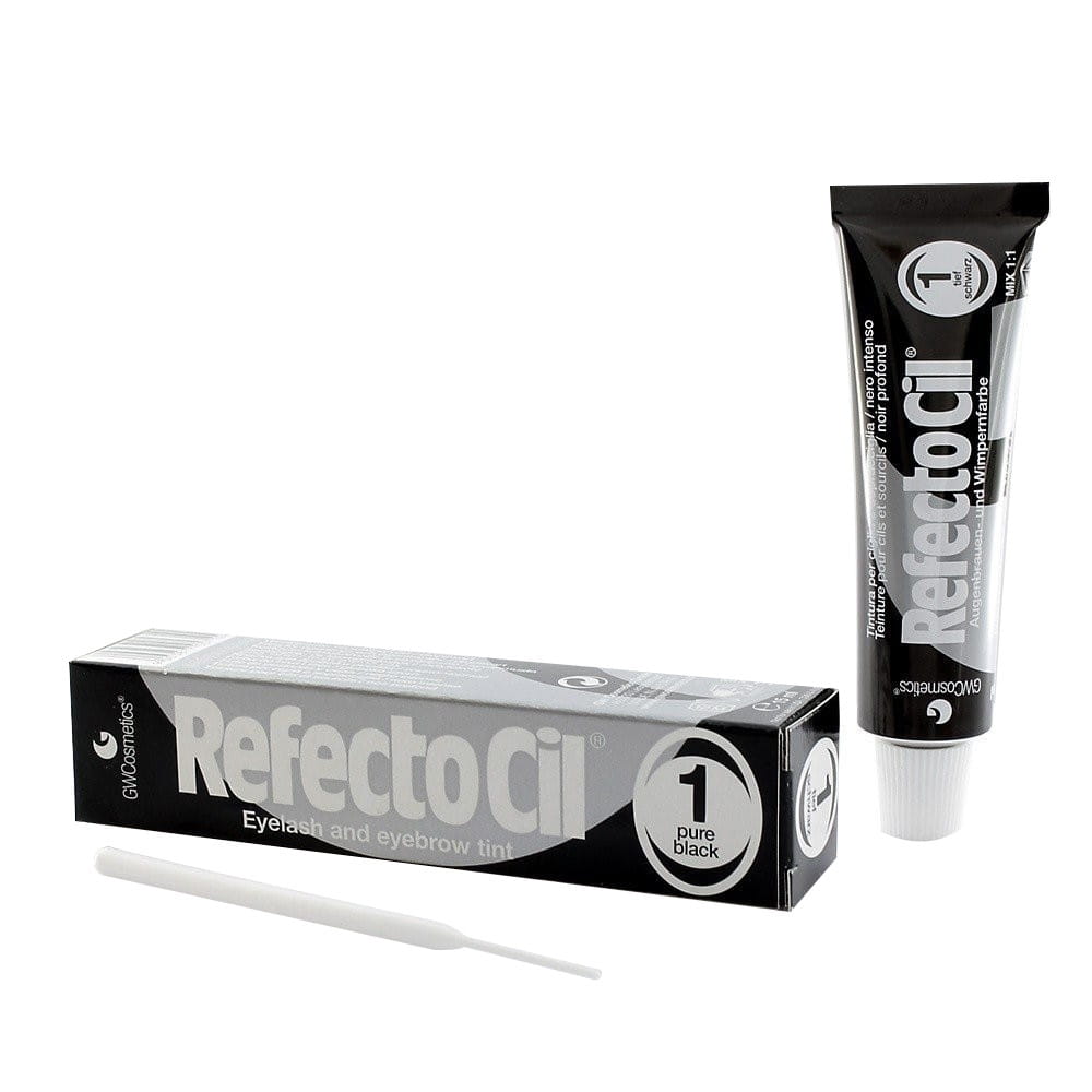 Henna żelowa Refectocil czarna Nr 1