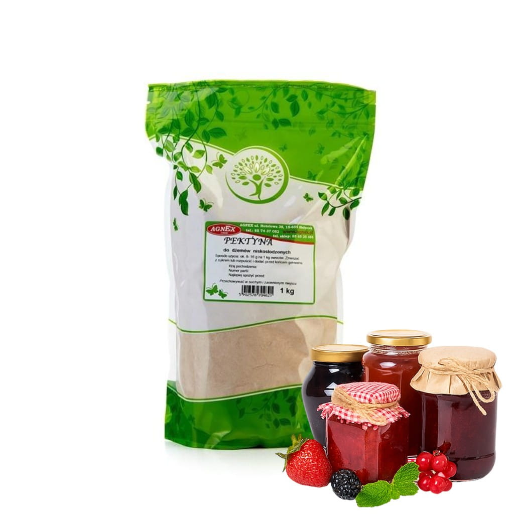 Pektyna cytrusowa niskosłodzona 1 kg